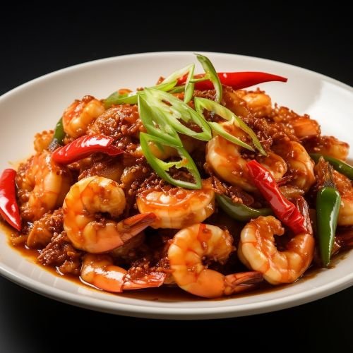 Sambal Udang